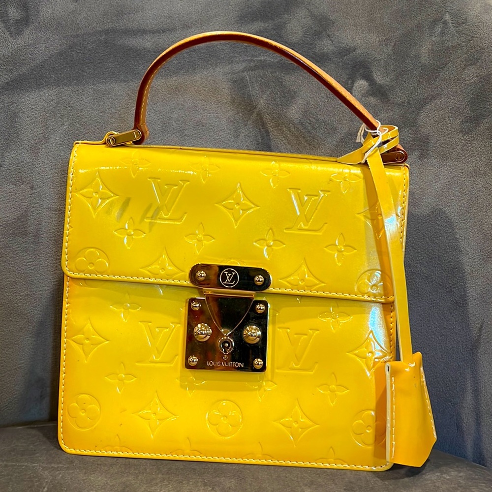 Louis Vuitton handbag